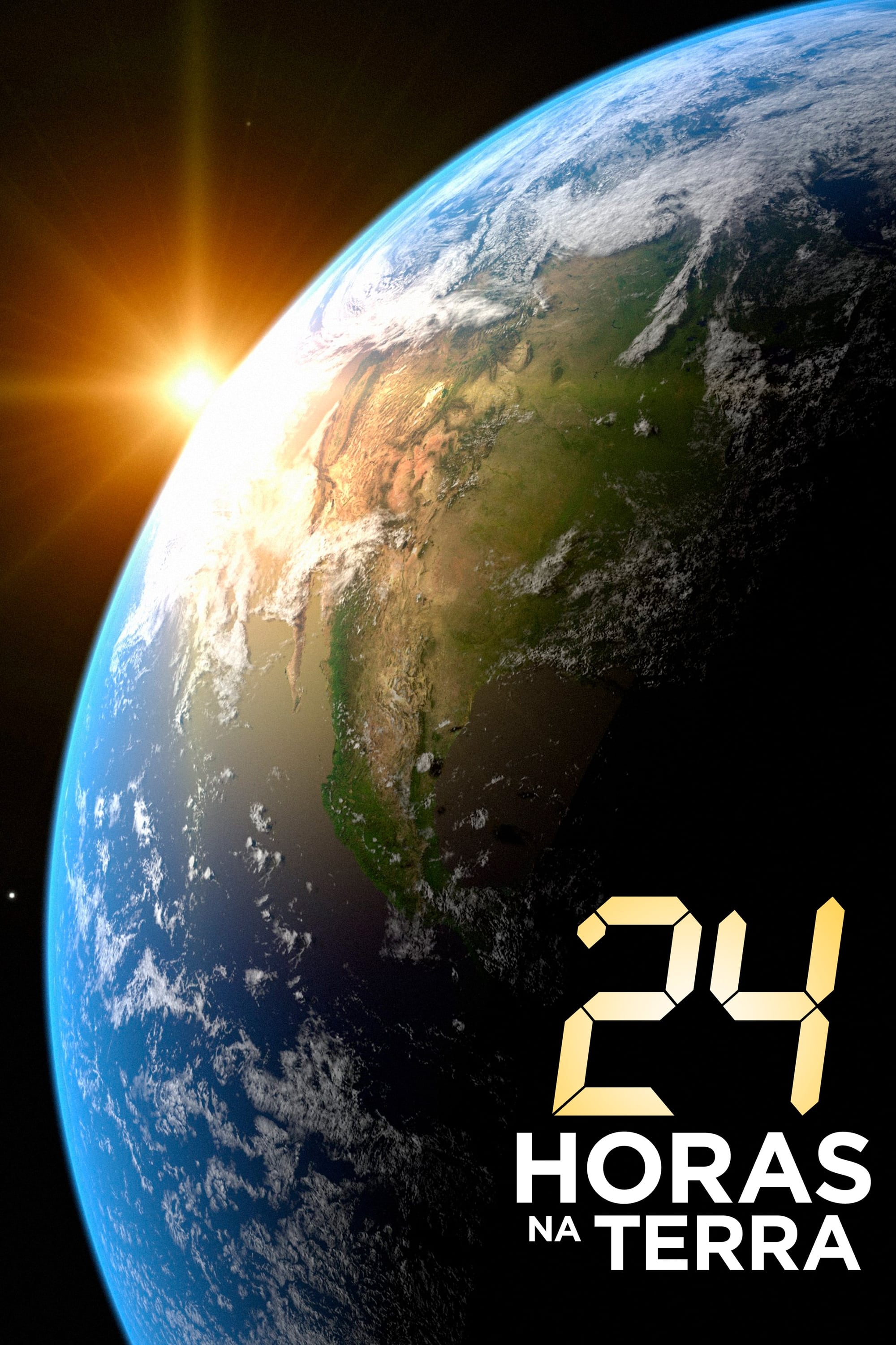Постер 24 Hours on Earth